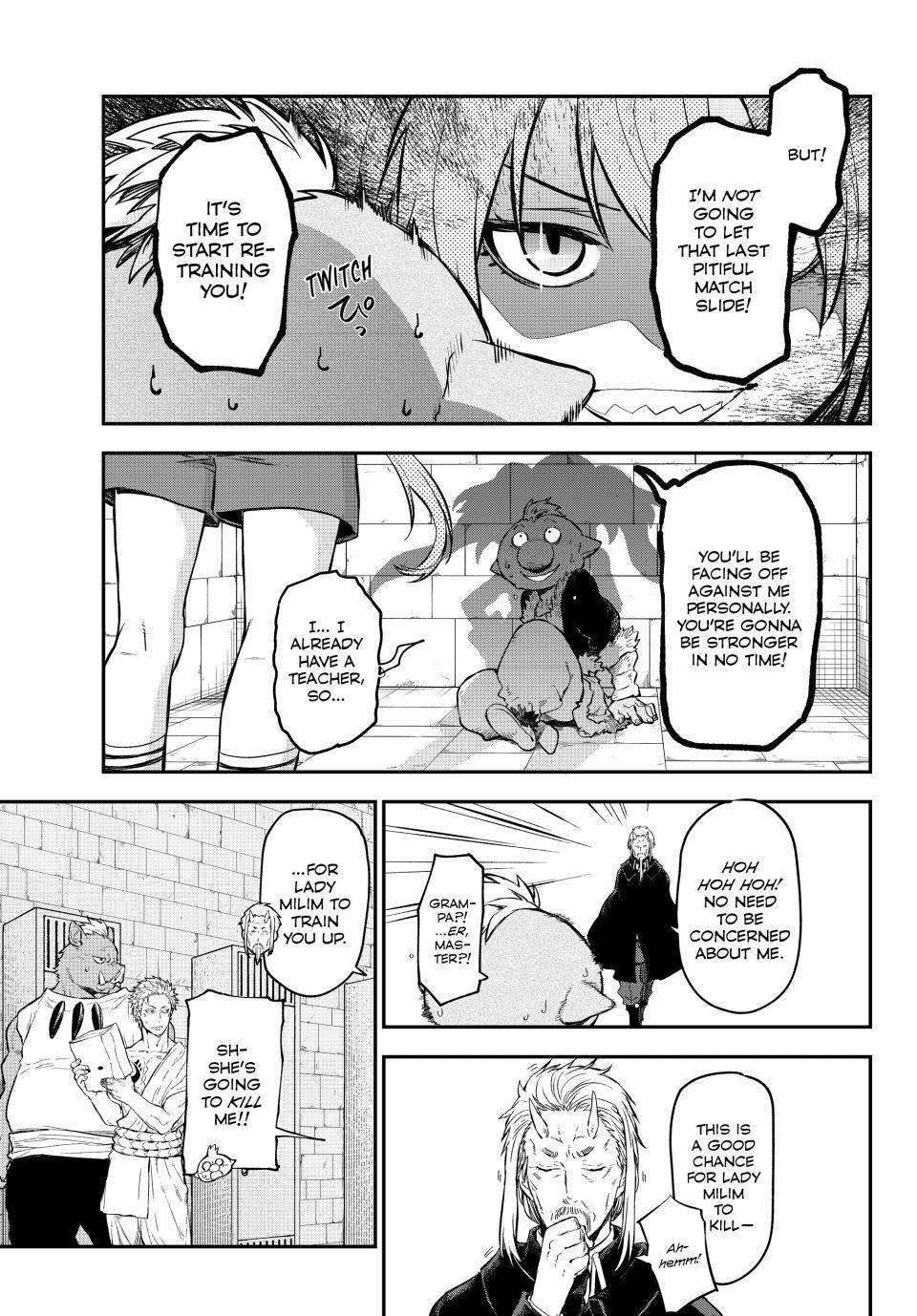That Time I Got Reincarnated as a Slime, Chapter 115 image 27